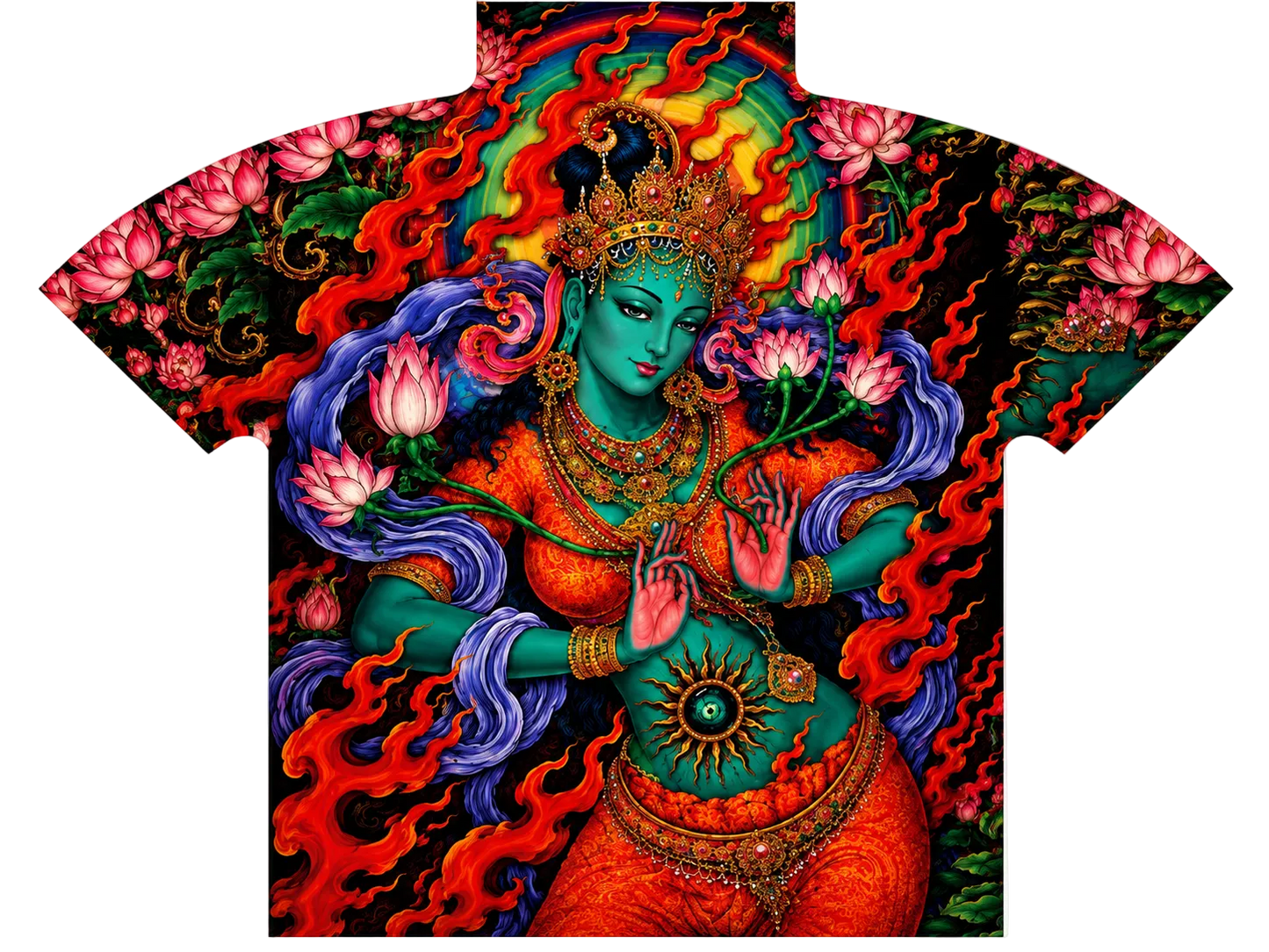 SACRED FLAME