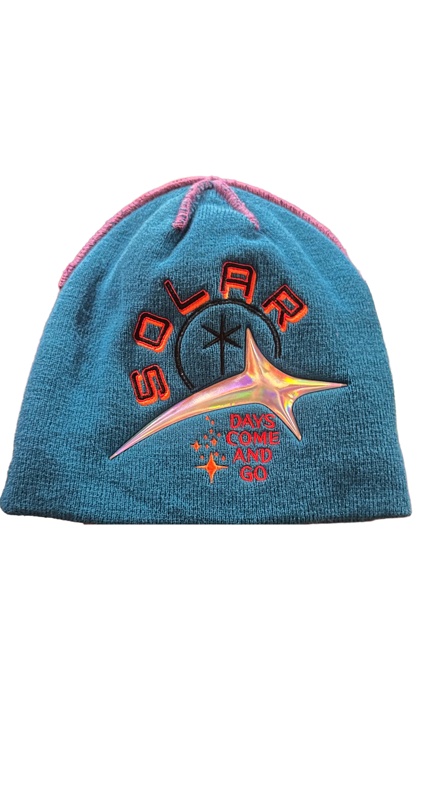 Solar beanies