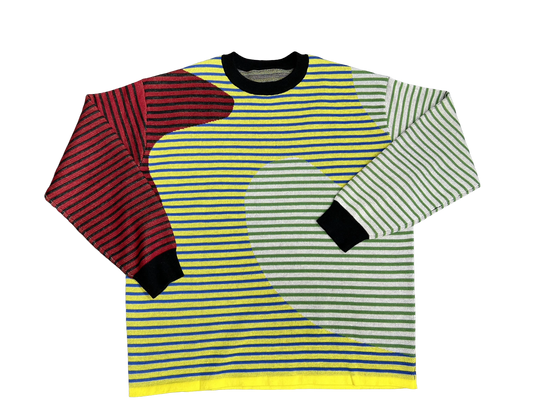 “Kruger” Fluid long sleeve knit(Pre-Order)