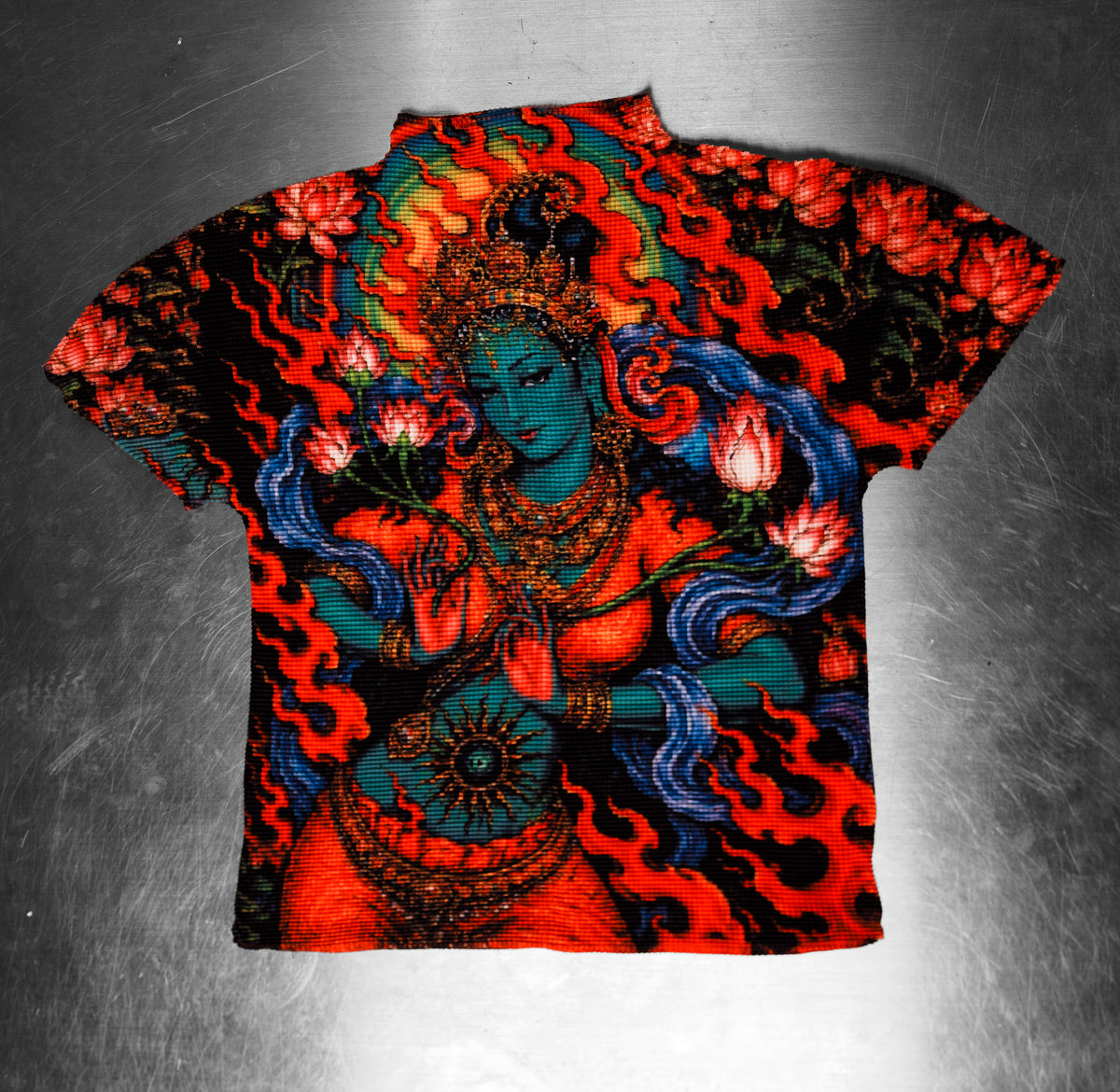 SACRED FLAME