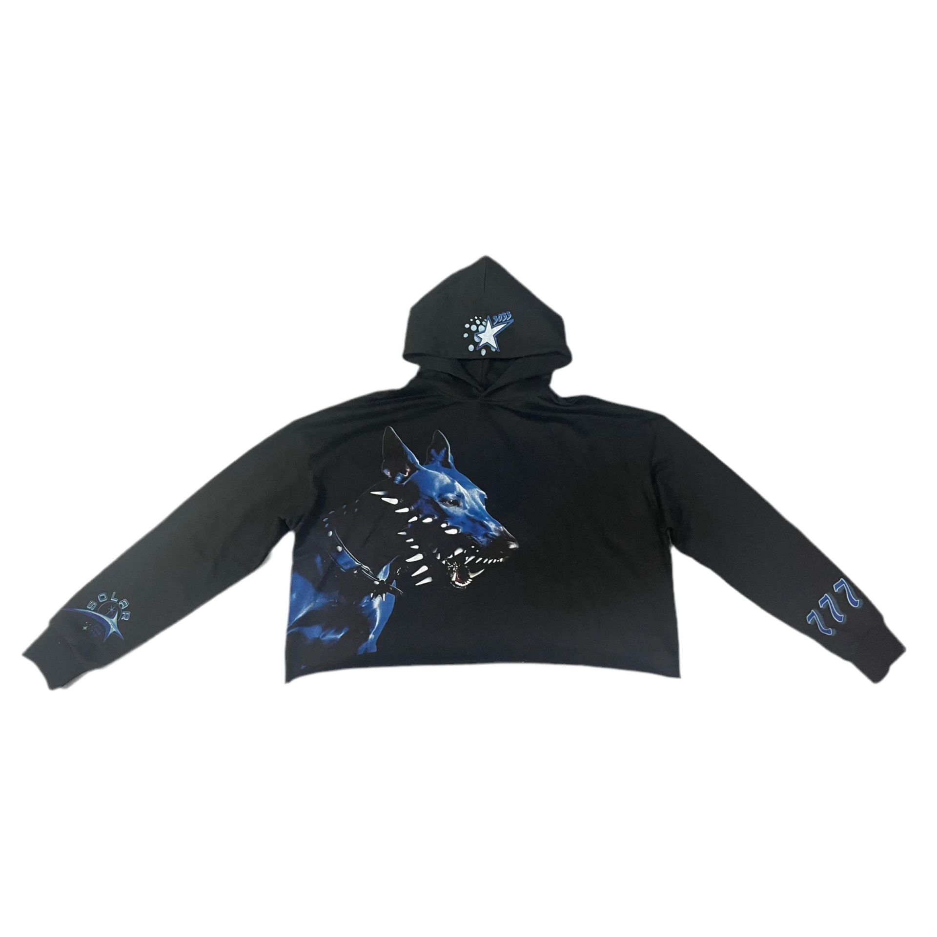 Doberman Hoodie – SUNFYRE