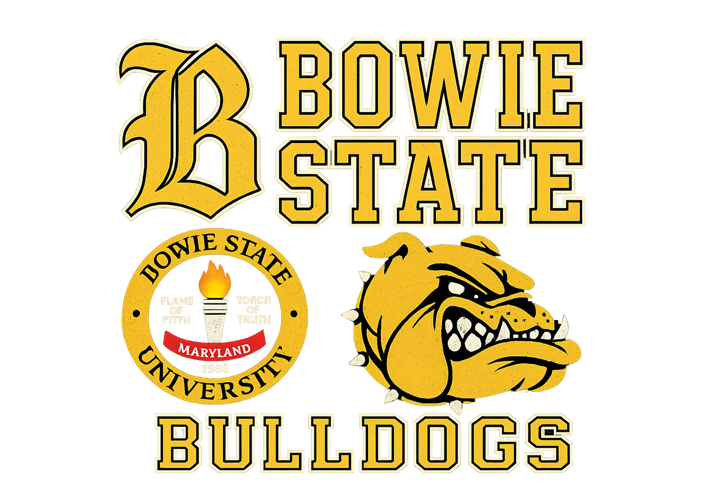 BOWIE STATE HOMECOMING T-SHIRT PRE-ORDER