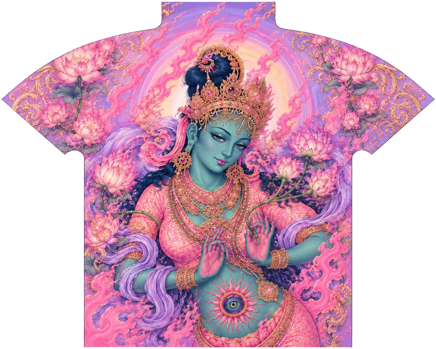 LOTUS BLOOM