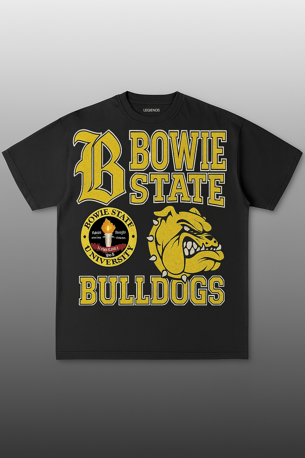 BOWIE STATE HOMECOMING T-SHIRT PRE-ORDER