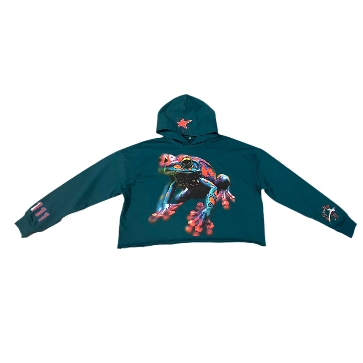 Amphibian Hoodie