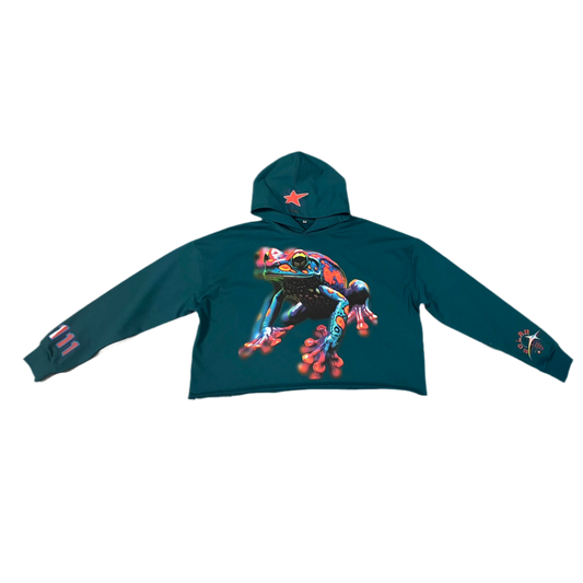 Amphibian Hoodie