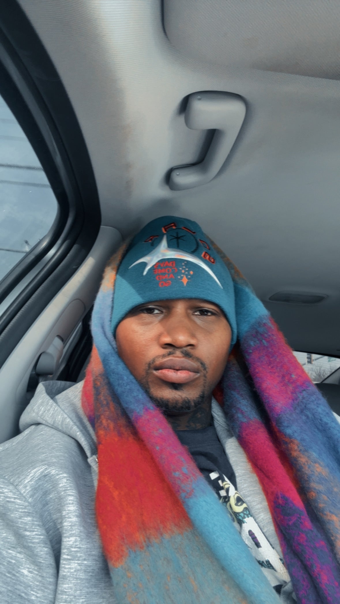 Solar beanies