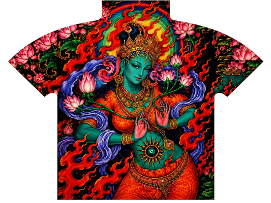 SACRED FLAME
