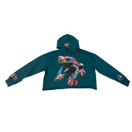 Amphibian Hoodie